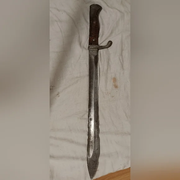 1915 WW1 German bayonet - Picture 1 of 1